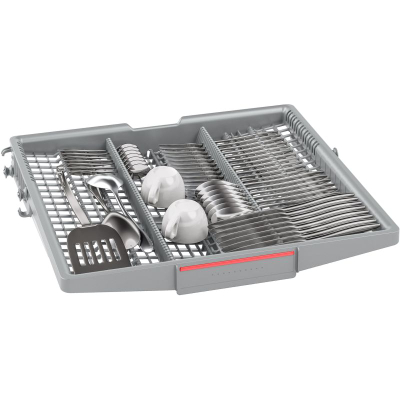 Lavastovilje e integruar Bosch SMV4EVX00E, 44 dB, klasa e energjisë C, inoksi
