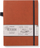 Bookaroo Bigger Things Notebook Journal Brown