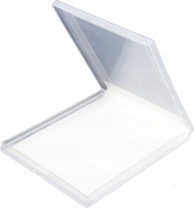 Kuti mbrojtëse Pixco për filtra Cokin P, 85 x 100mm, plastike, e tejdukshme