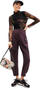 Maicë Desigual Friends Slim Fit, e zezë