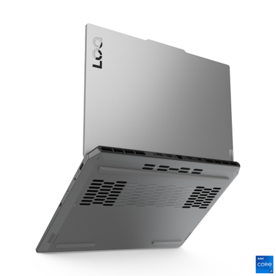 Laptop gaming Lenovo LOQ 15IRX10 83JE0093CK, 15.6" FHD 144Hz, i5 13th Gen, RTX 5050, gri Luna