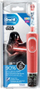 Furçë dhëmbësh me bateri Oral-B Vitality Kids Star Wars, D100, e kuqe