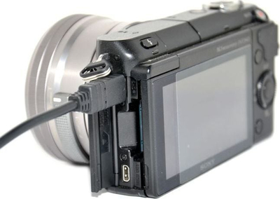 Kabllo telekomande JJC RM-VPR1, për Sony, me intervalometër, me ekran LCD