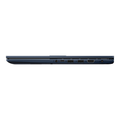 Лаптоп ASUS VivoBook 15 A1504VA, 15.6" Full HD, i3 8GB 512GB SSD, сина боја