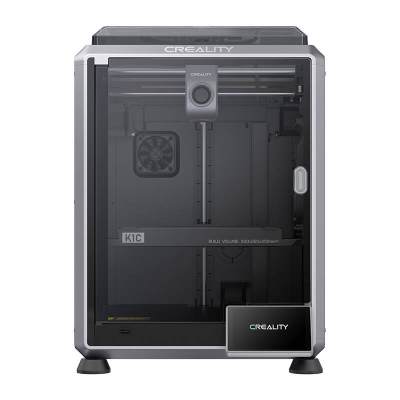 Printer 3D Creality K1C, 600mm/s, auto leveling, i zi