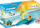 Set lodrash Playmobil 70438 Family Fun Sailboat, 17 pjesë, për kalamaj 4+