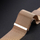 Rrip dore Dux Ducis Milanese për Samsung Galaxy Watch, 20 mm, çelik inox, ngjyrë ari
