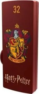 USB flesh EMTEC Harry Potter M730 Gryffindor, 32GB, USB 2.0, e kuqe
