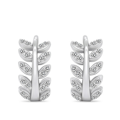 Vathë Brilio Silver EA480W
