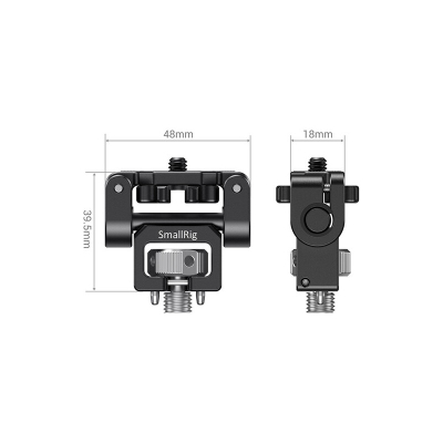 Mbajtës SmallRig për monitor me pinë ARRI