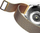 Rrip dore Mercury Mesh Band për Apple Watch, 38/40/41mm, çelik inox, ngjyrë ari