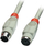 Kabllo zgjatues PS/2 Lindy, 2 metra, 6 Pin Mini DIN