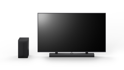 Soundbar LG S70TY, 400W, 3.1.1 kanale Dolby Atmos DTS:X, i zi