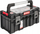 Kuti veglash Qbrick Tool Box Pro 500 Expert, 14L, plastike e fortë, e zezë