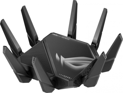 Ruter Asus ROG Rapture GT-AXE16000, i zi
