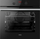 Furra elektrike Amica ED37515B Studio, 77L, me touch, e zezë