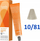 Ngjyrë flokësh Londa Professional Londacolor 10/81, pa amoniak, 60 ml