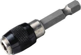 Mbajtës magnetik për bite Wolfcraft WF2421000, 50 mm, 1/4"