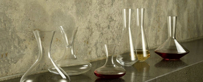 Gyp dekantimi Schott Zwiesel, kristal, 7.8 cm, transparent