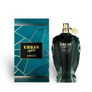 Eau de Parfum Fragrance World Urban Man Amaze, 90ml