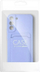Kapak telefoni Futera Card Case për Samsung Galaxy A25 5G, silikon, me xhep për karta, vjollcë