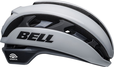 Helmeta çiklizmi Bell XR Spherical, MIPS, me ventilim Overbrow, e zezë