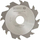 Teh prerës Bosch 3608641013 GFF22A, 105mm, metalik