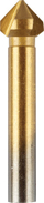 Set stërvilash GRAPHITE 54T301, 4 vegla HSS TiN, 4–20 mm