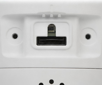 Kamera IP Uniview IPC2126SB-ADF28KMC-I1, 6 Mpx, 2.8 mm, ColorHunter, e bardhë