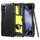 Mbrojtëse për celular Spigen Slim Armor Pro Pen për Samsung Galaxy Z Fold 5, e zezë