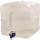 Bidon uji kampingu Outwell Water Carrier, 15L, i palosshëm, transparent