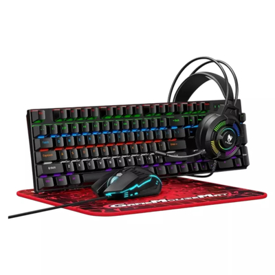 Set 4 në 1 T-Wolf TF700