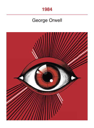 1984 - Dukagjini - George Orwell