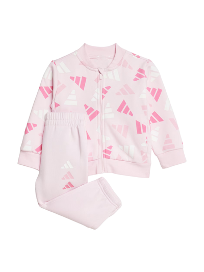 Trenerka Set për Fëmijë, ADIDAS - JC7709
