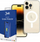 Këllëf telefoni MagSafe për iPhone 12 Pro Max, transparent