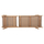 Shezllon profesional Creta (HM10356.05)
