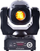Reflektor lëvizës Light4me Moving Head, LED 60W, kompakt, i zi