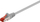 Kabllo rrjeti Patchcord CAT6, S/FTP 1.5m, e hirtë
