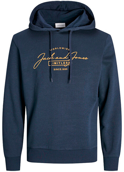 Duks Jack & Jones 12256838, blu e errët