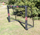Portë futbolli Enero Pro Portable, 240x160 cm, çelik, e palosshme