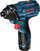 Makineri kaçavido goditëse Bosch GDR 120-LI 12V, moment rrotullimi 100 Nm, 2 bateri 1.5Ah, blu