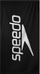 Peshqir plazhi Speedo Logo Towel, 100% pambuk, i zi e bardhë