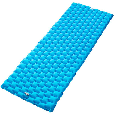 Dyshek kampingu Nils Extreme NC4007, i frym, najlon 40D, blu