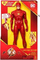 Figurë aksion Batman DC The Flash, 30 cm, me drita dhe zë, e kuqe