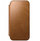 Kuti-portofol lëkure Nomad Modern Leather Folio për iPhone 17 Pro, kompatibile me MagSafe, ngjyrë kafe