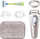 Epilator IPL Braun Smart Skin I-Expert PL7253, inteligjent, 3 koka, me kuti