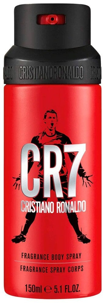 Спреј за тело за мажи Кристијано Роналдо CR7, 118 ml