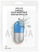 Maskë fytyre Lebelage Dr Capsule Aqua, fletë, hidratim i fortë