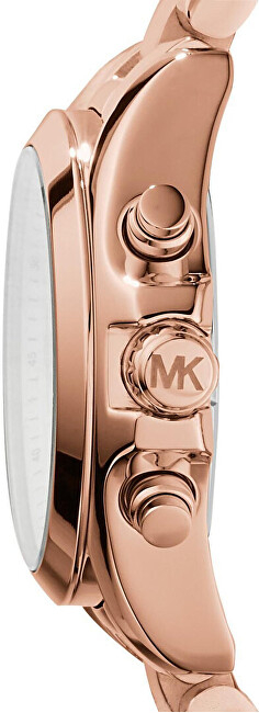 Orë dore për meshkuj Michael Kors, e artë