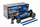 Krik hidraulik makine Forsage Trolley Off-road, 3.5T, 155-710mm, me rrota të mëdha